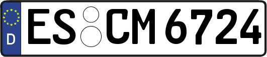 ES-CM6724