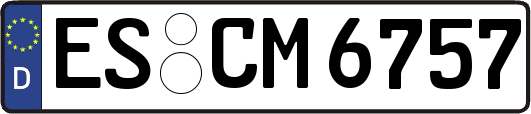 ES-CM6757