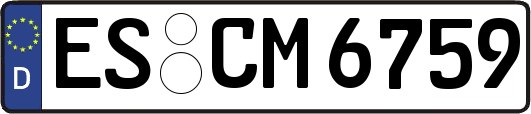 ES-CM6759