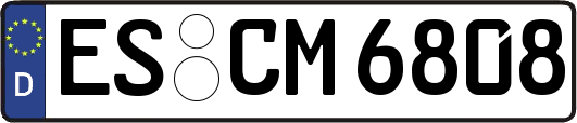 ES-CM6808