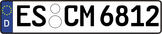 ES-CM6812
