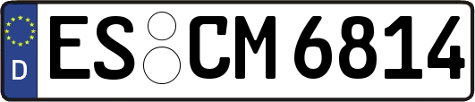 ES-CM6814