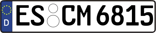 ES-CM6815