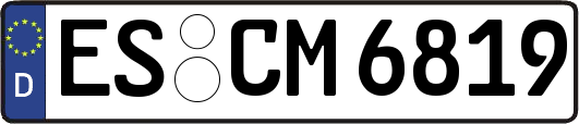ES-CM6819