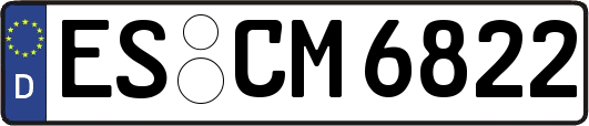 ES-CM6822