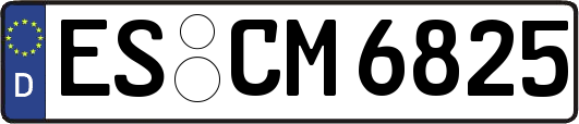 ES-CM6825