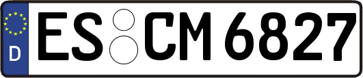 ES-CM6827