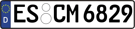 ES-CM6829