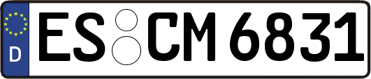 ES-CM6831
