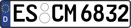 ES-CM6832