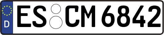 ES-CM6842