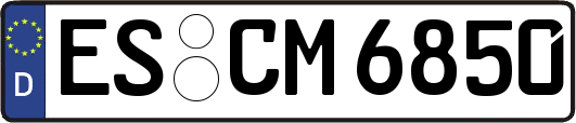 ES-CM6850
