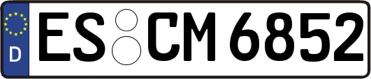 ES-CM6852