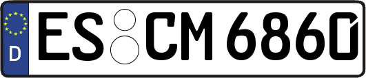 ES-CM6860