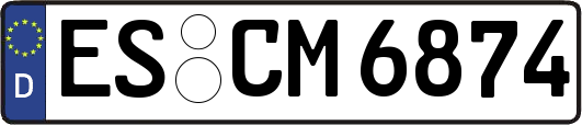 ES-CM6874