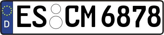 ES-CM6878