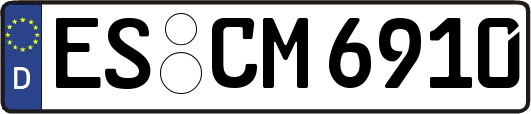 ES-CM6910