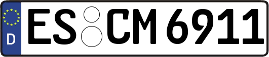 ES-CM6911