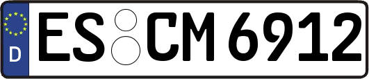 ES-CM6912