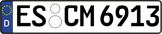 ES-CM6913