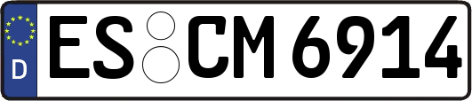 ES-CM6914