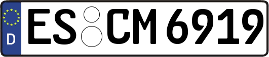 ES-CM6919