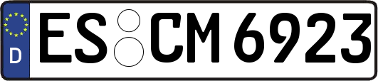 ES-CM6923