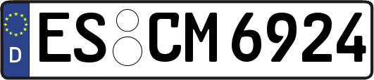 ES-CM6924
