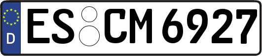 ES-CM6927