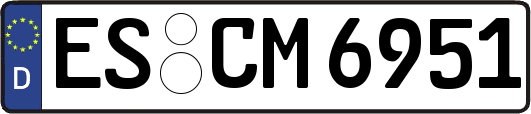 ES-CM6951
