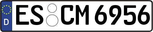 ES-CM6956