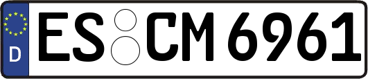 ES-CM6961