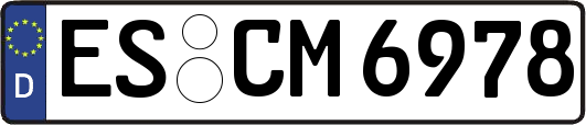 ES-CM6978