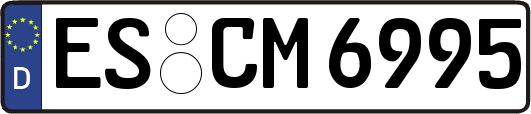 ES-CM6995