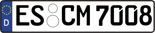 ES-CM7008