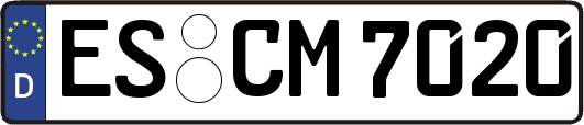 ES-CM7020