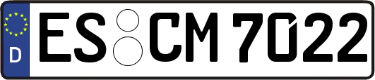 ES-CM7022