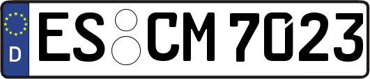 ES-CM7023