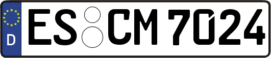 ES-CM7024