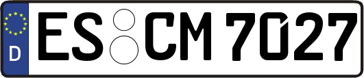 ES-CM7027