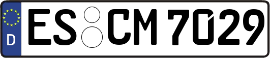 ES-CM7029