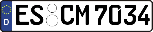 ES-CM7034
