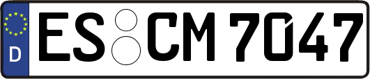 ES-CM7047