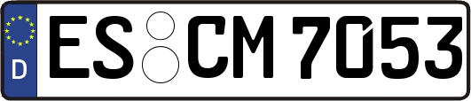 ES-CM7053