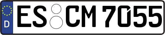 ES-CM7055