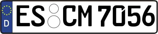 ES-CM7056