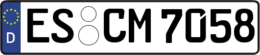 ES-CM7058