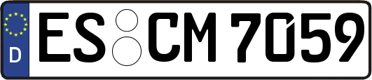 ES-CM7059