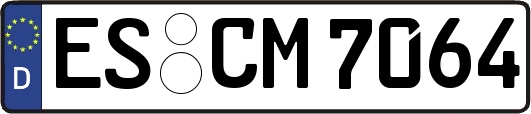 ES-CM7064
