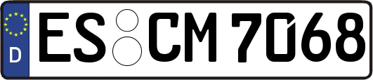 ES-CM7068